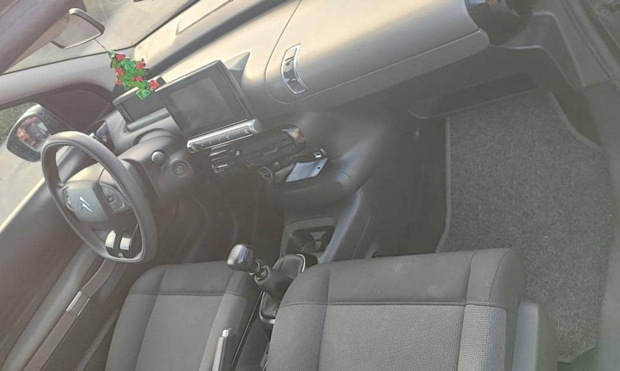 Citroen C4 CACTUS — photo 6