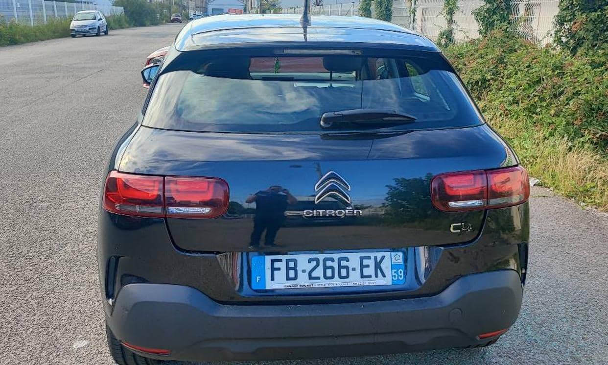 Citroen C4 CACTUS — photo 3