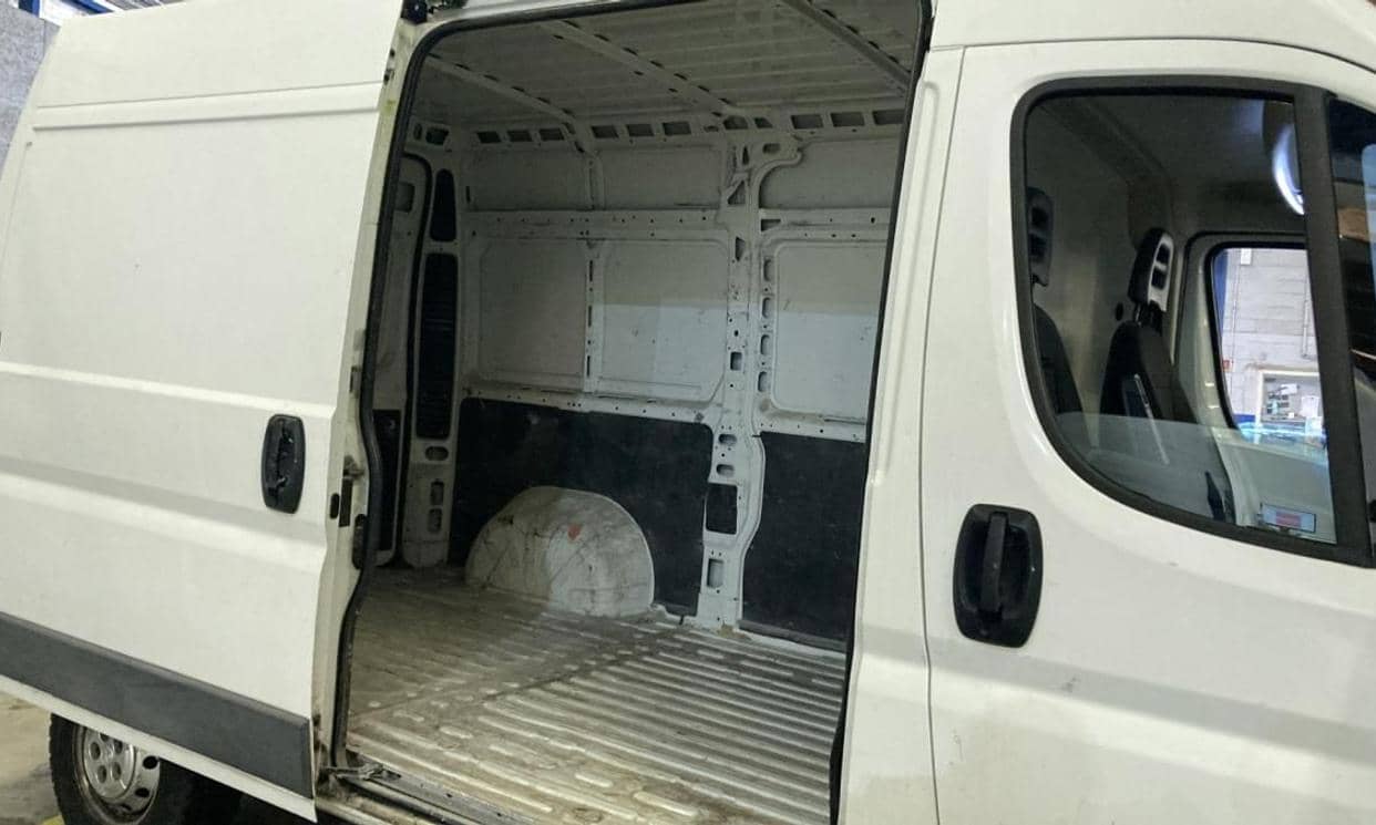 Peugeot BOXER — photo 7