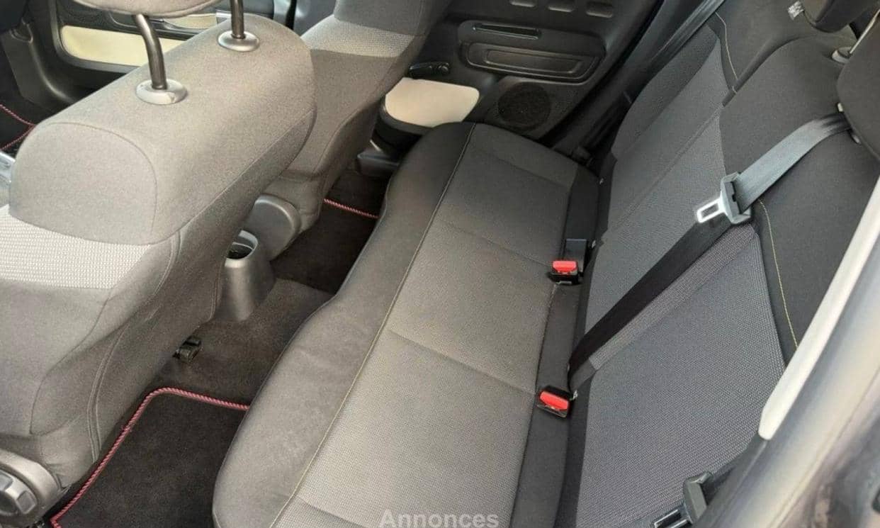 Citroen C3 — photo 8