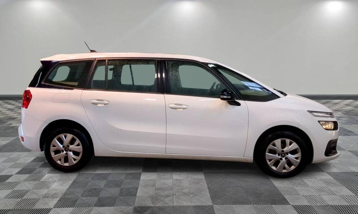 Citroen C4 PICASSO — photo 7