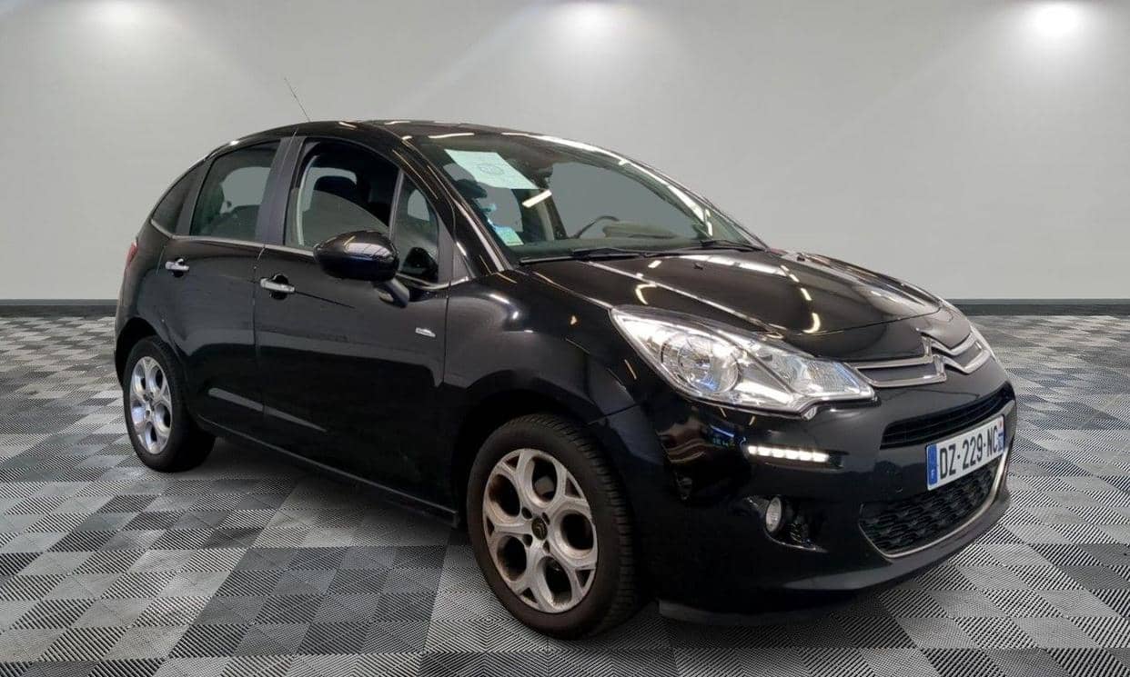 Citroen C3 — photo 5