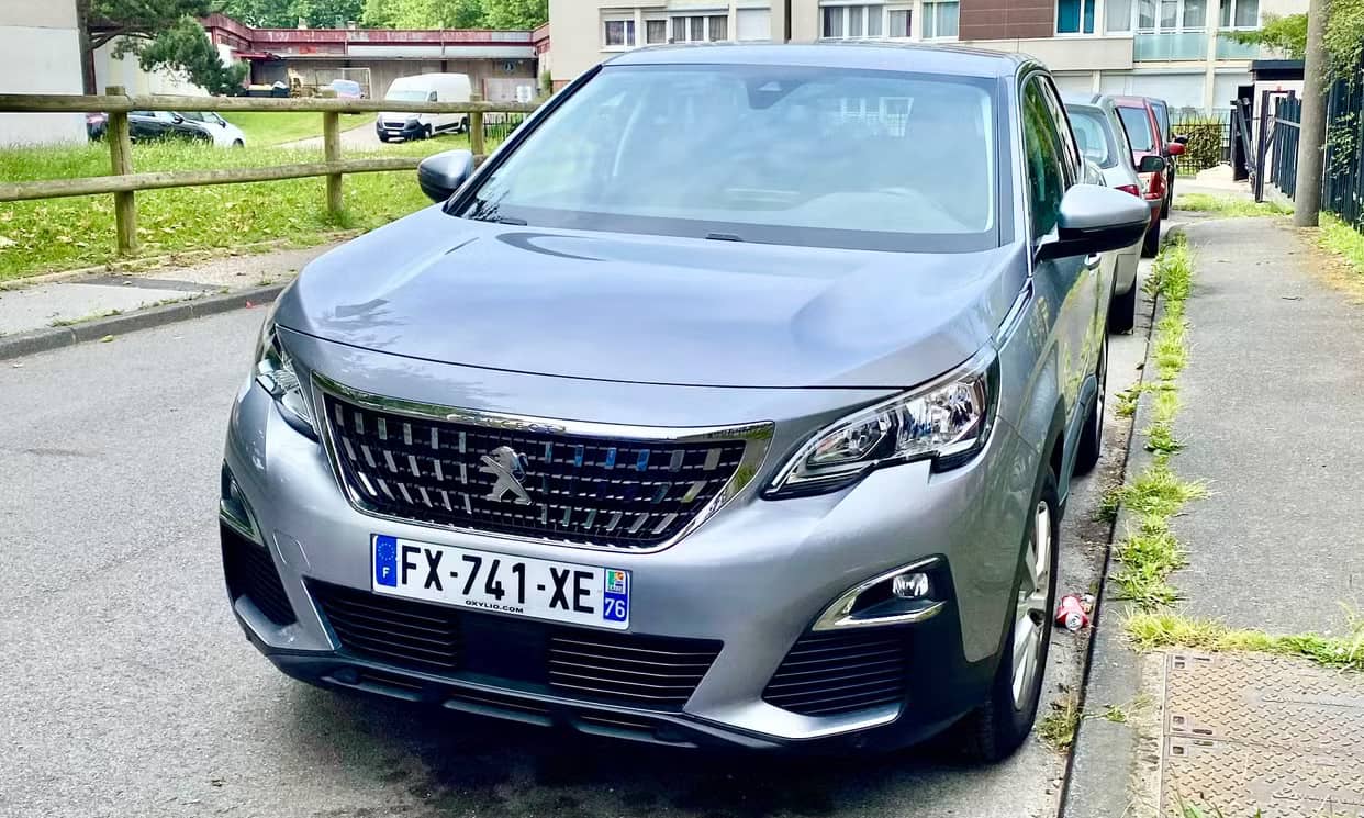 Peugeot 3008 — photo 11