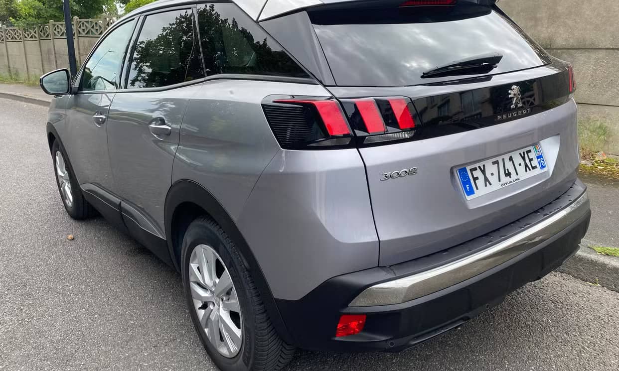 Peugeot 3008 — photo 8