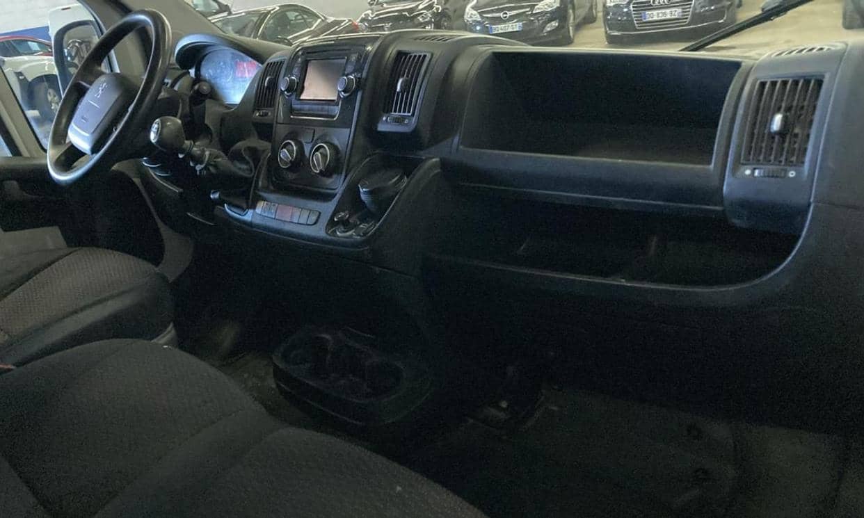 Peugeot BOXER — photo 5
