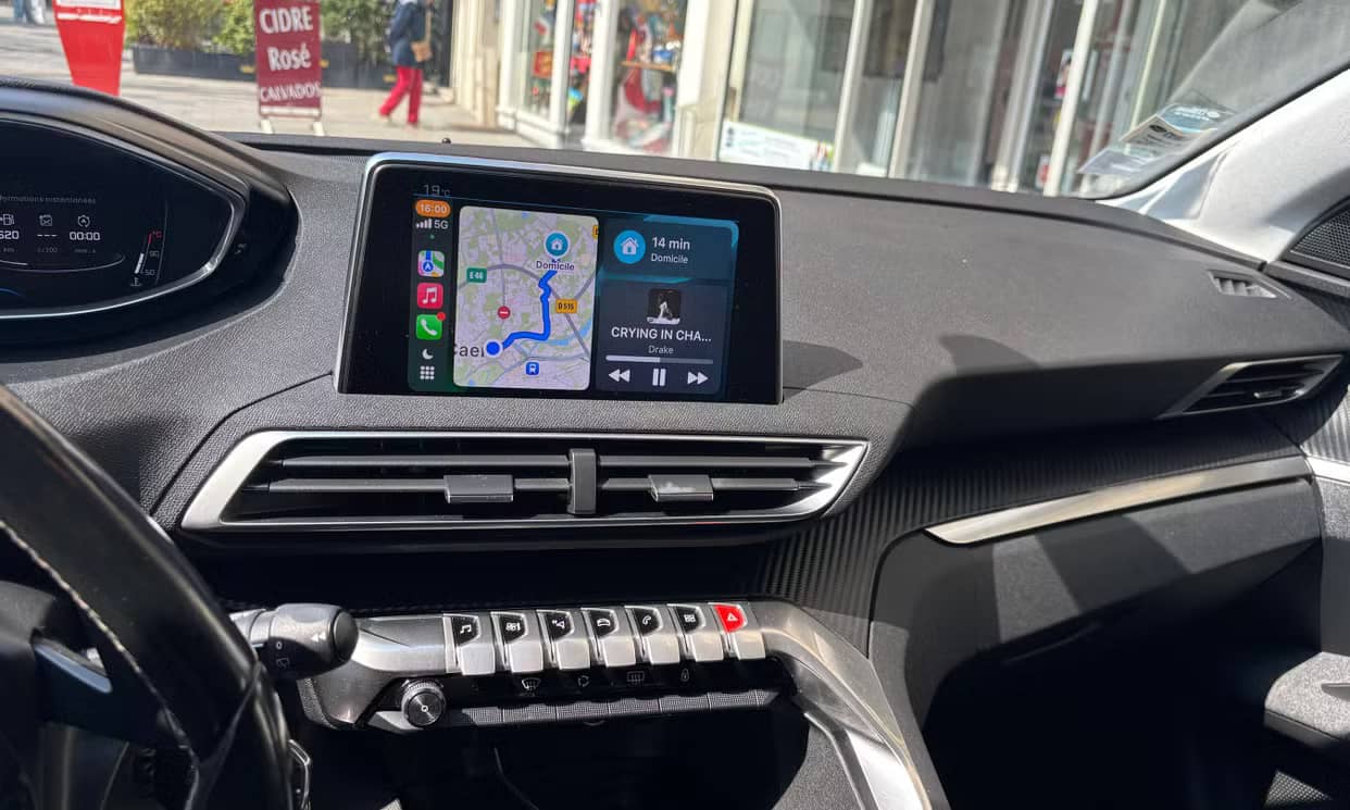 Peugeot 3008 — photo 3