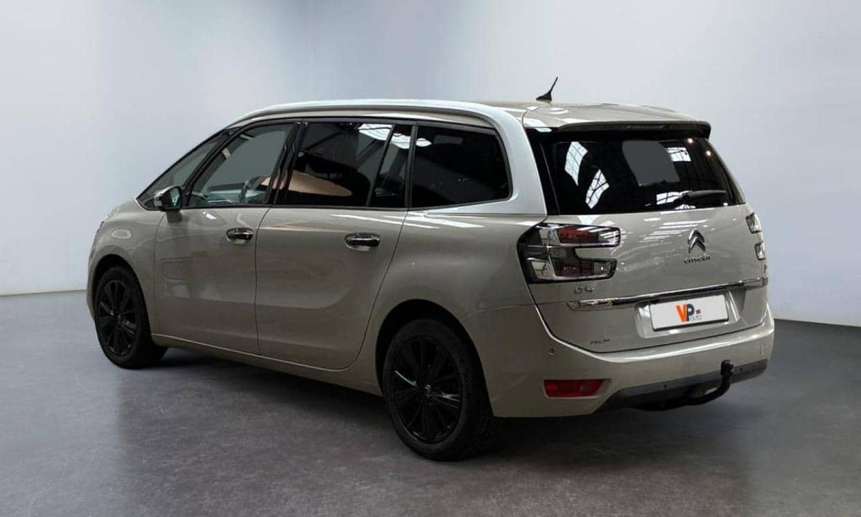Citroen GRAND C4 PICASSO — photo 2