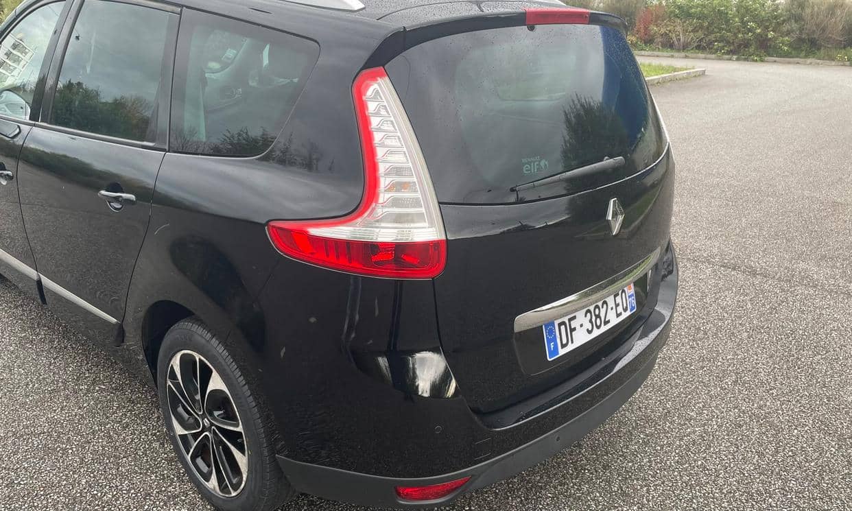 Renault GRAND SCENIC III — photo 4