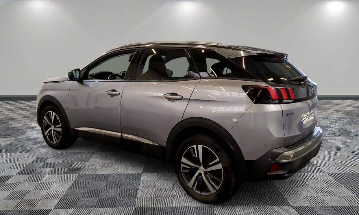 Peugeot 3008 — photo 6