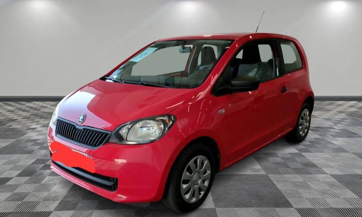 Skoda CITIGO — photo 5