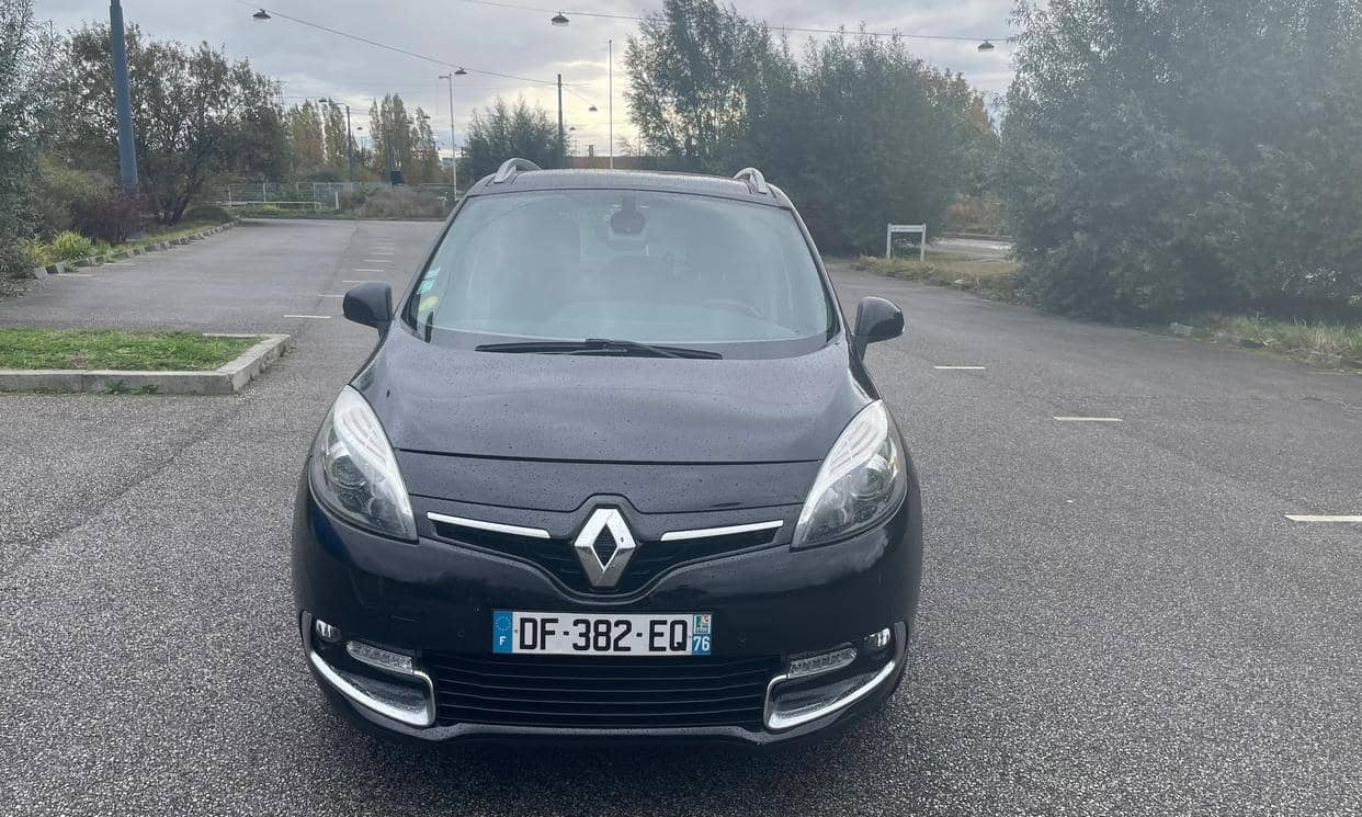 Renault GRAND SCENIC III — photo 3