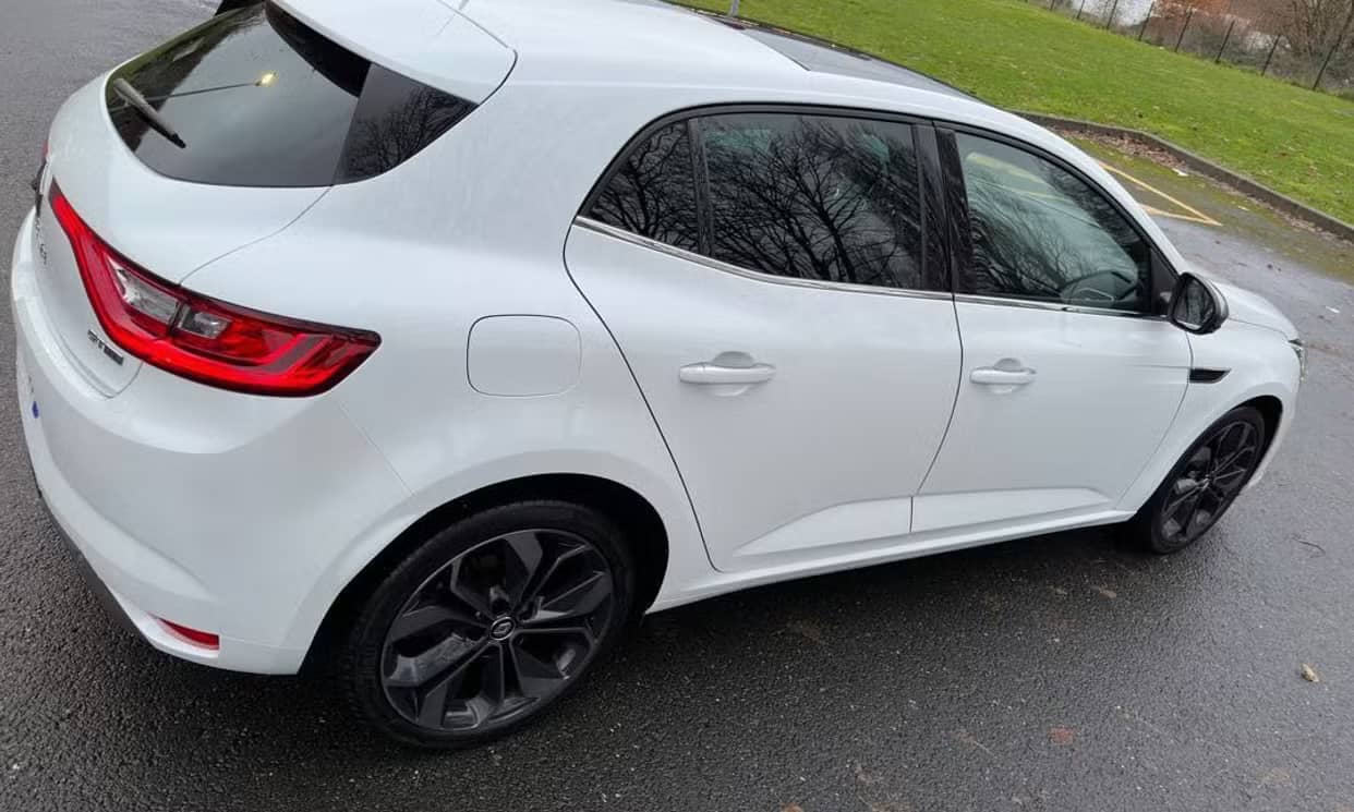 Renault MEGANE IV — photo 5