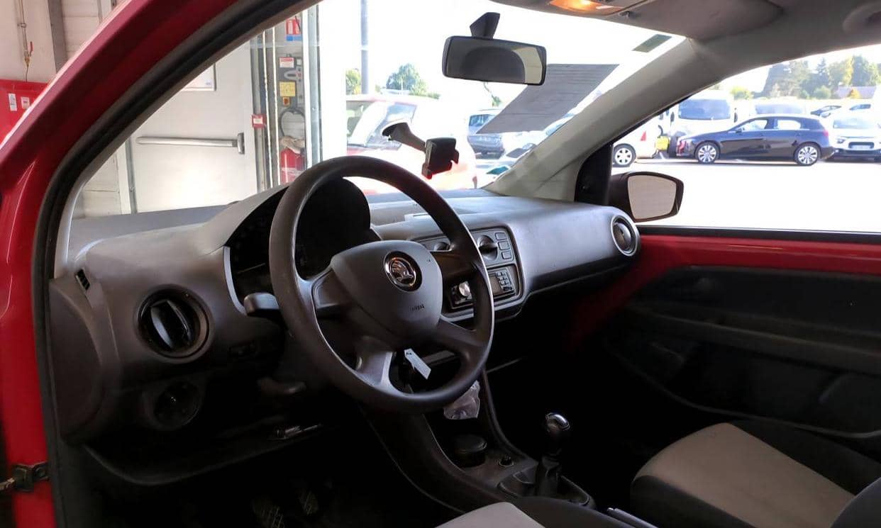 Skoda CITIGO — photo 4