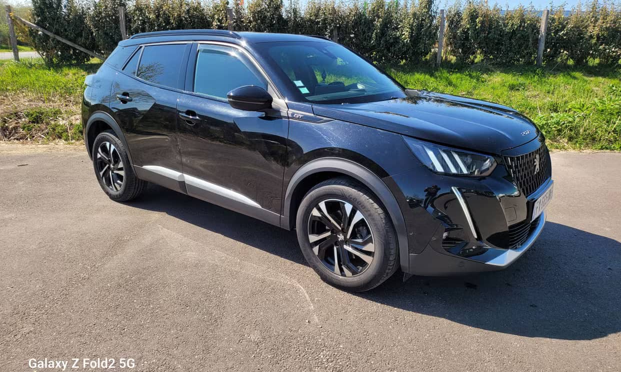 Peugeot 2008 — photo 9