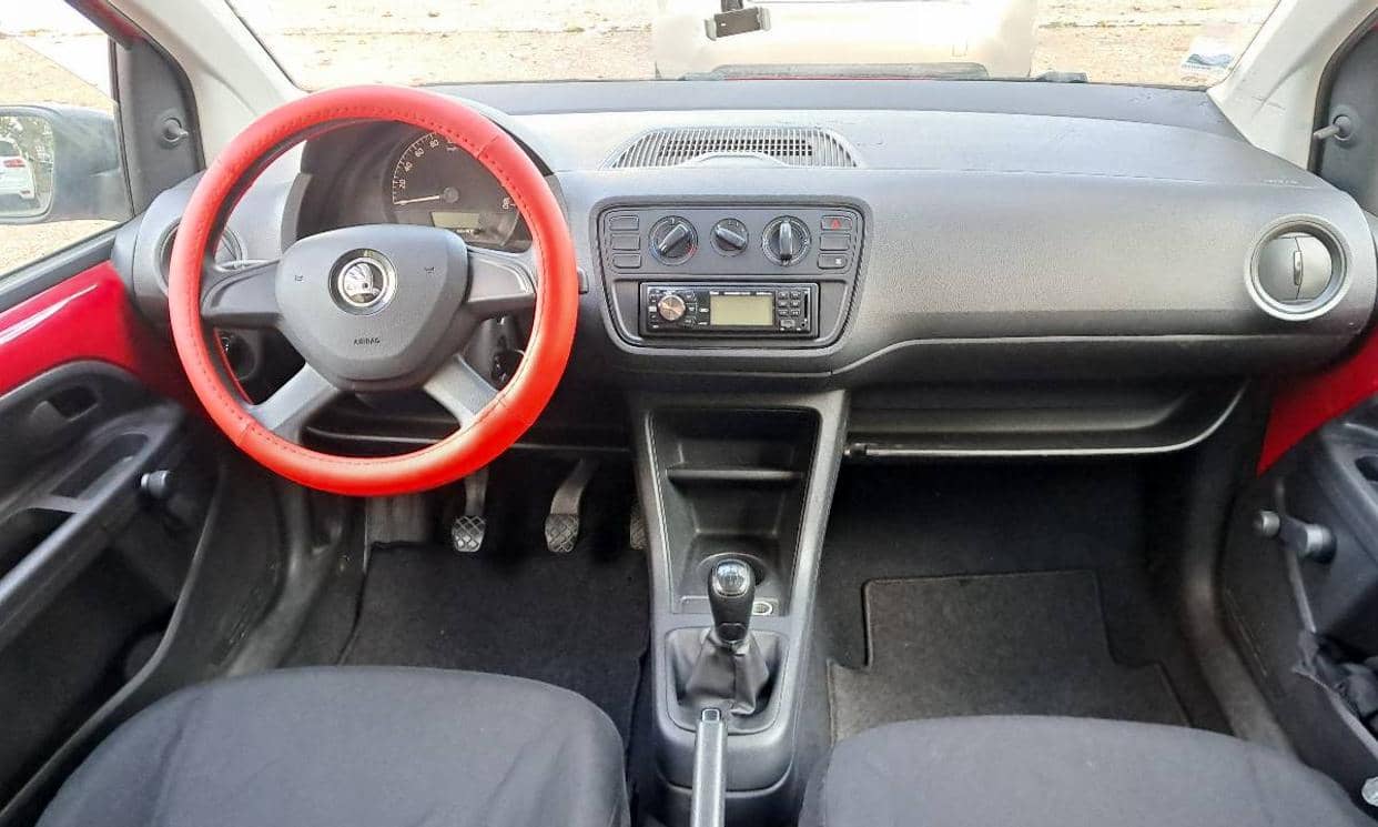 Skoda CITIGO — photo 3