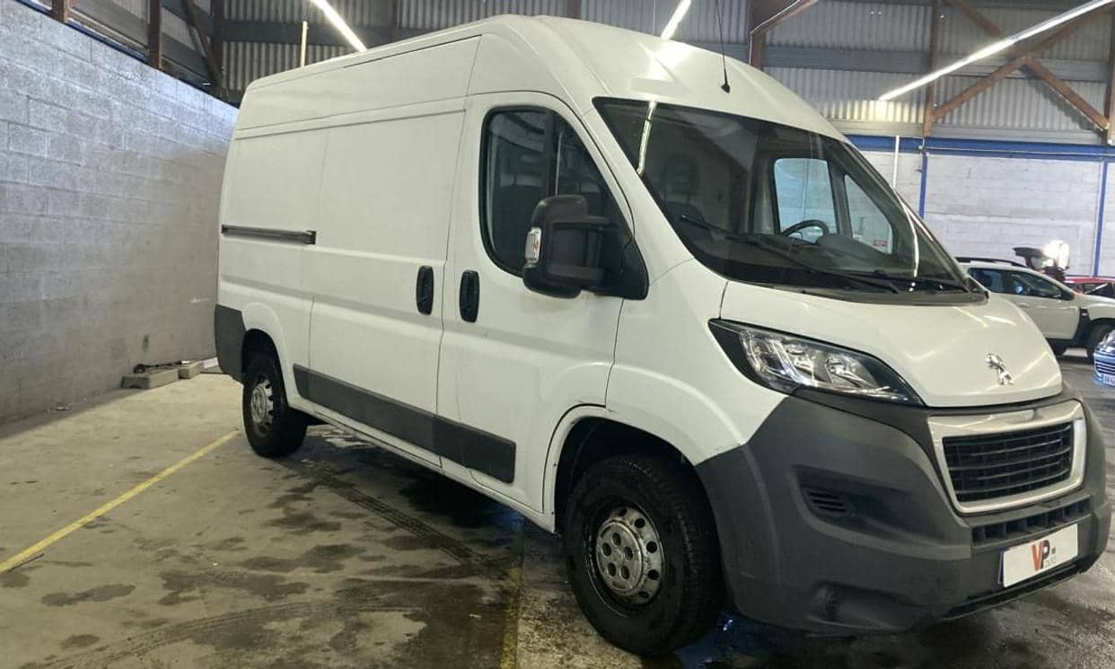Peugeot BOXER — photo 2