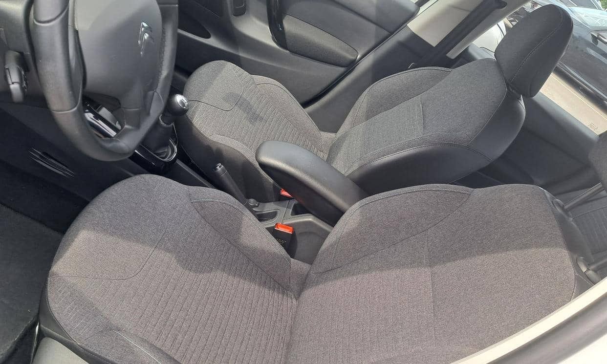 Citroen C3 — photo 6