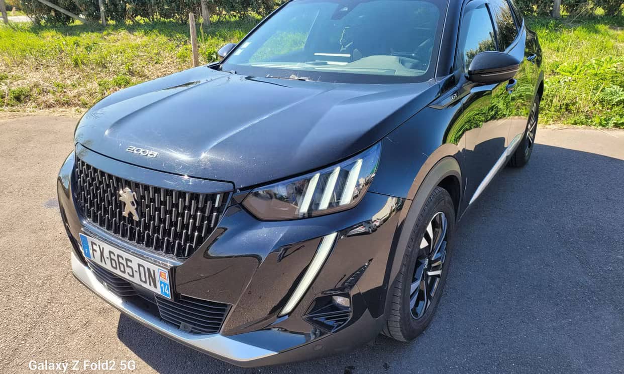 Peugeot 2008 — photo 12