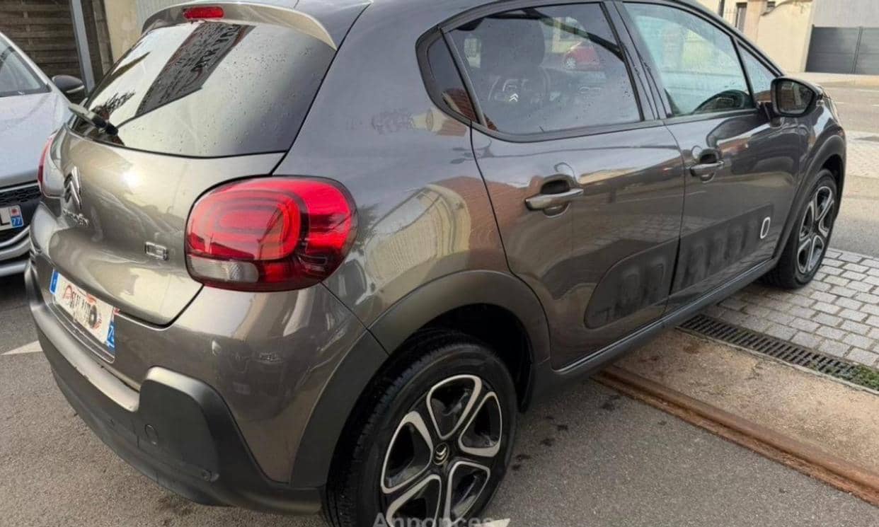 Citroen C3 — photo 7