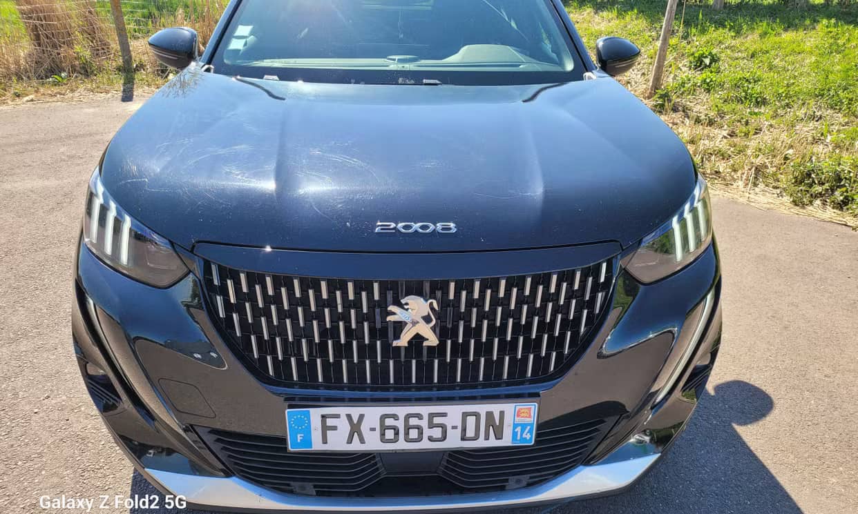 Peugeot 2008 — photo 10