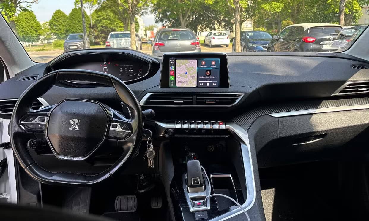 Peugeot 3008 — photo 5