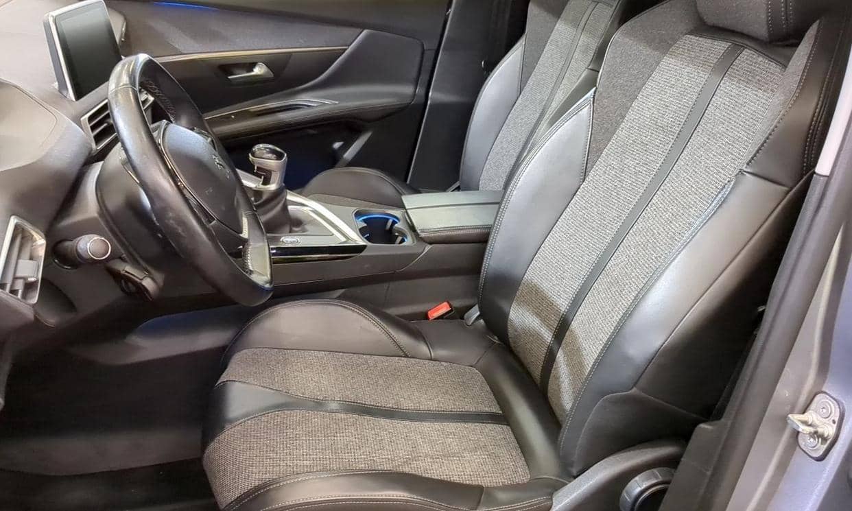 Peugeot 3008 — photo 8