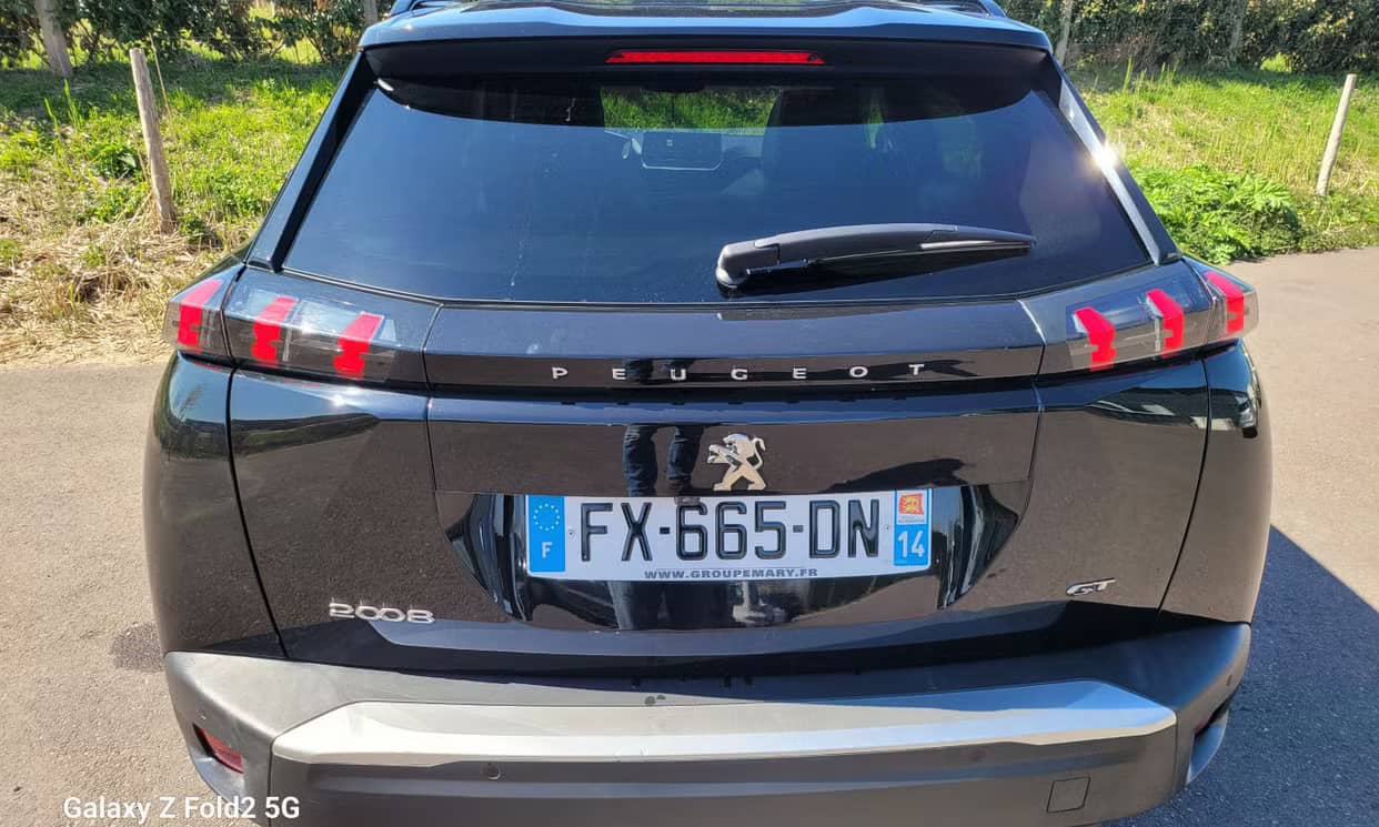 Peugeot 2008 — photo 5