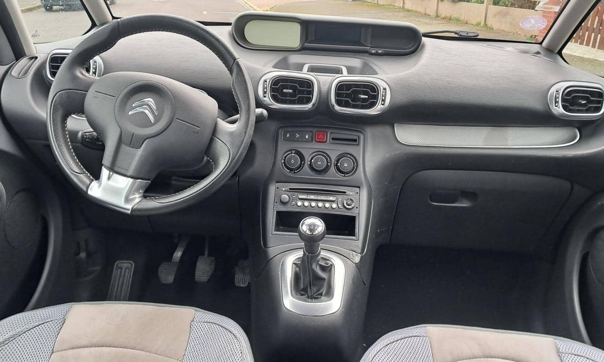 Citroen C3 PICASSO — photo 2