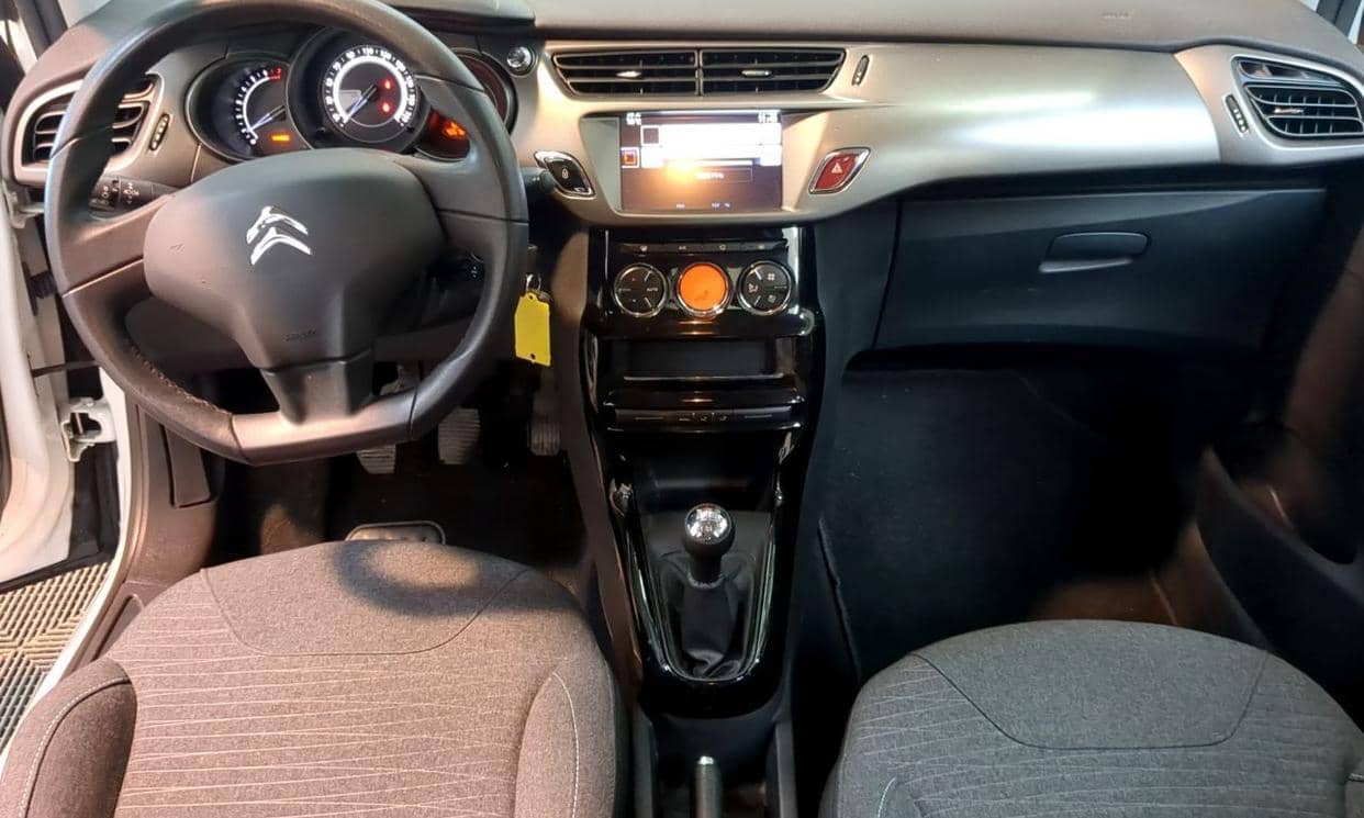 Citroen C3 — photo 5