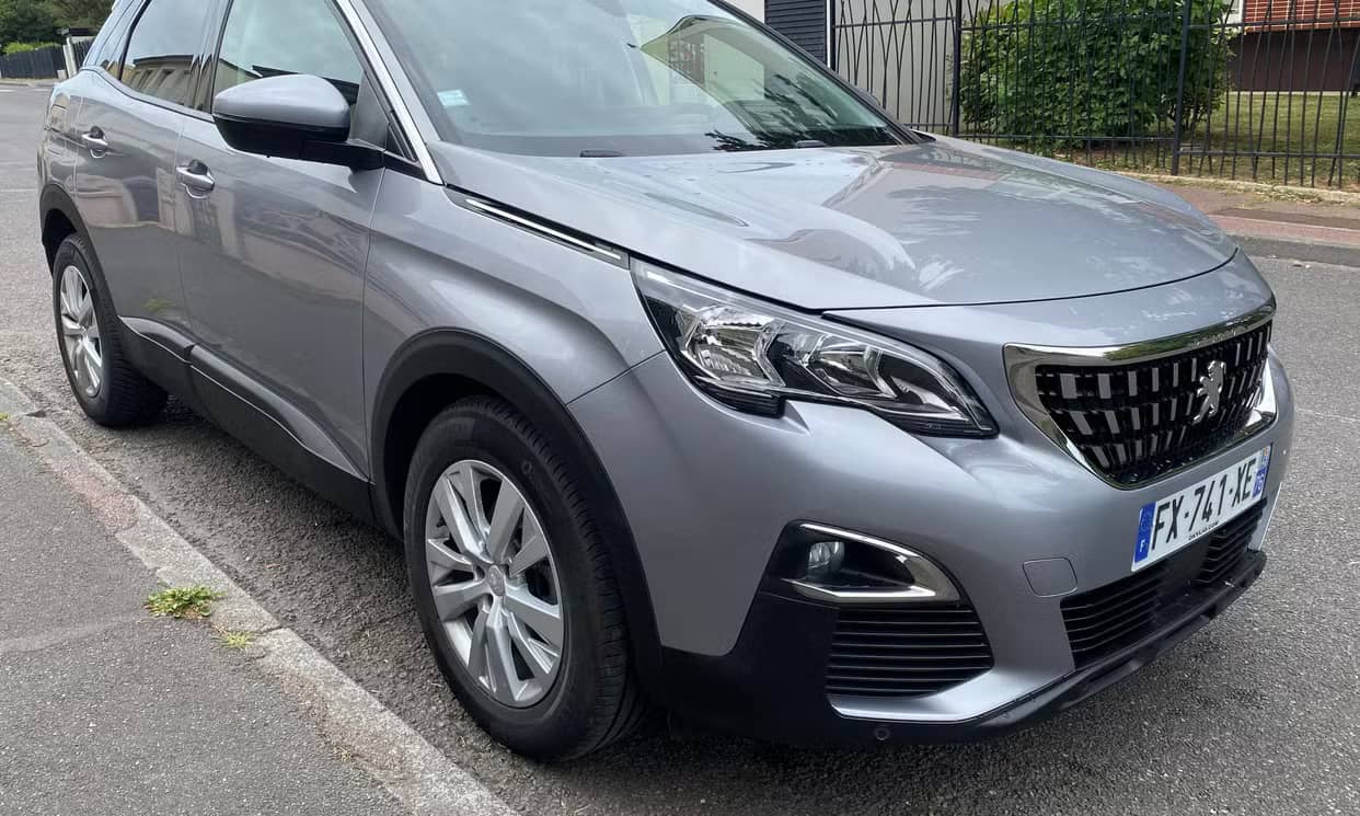 Peugeot 3008 — photo 10