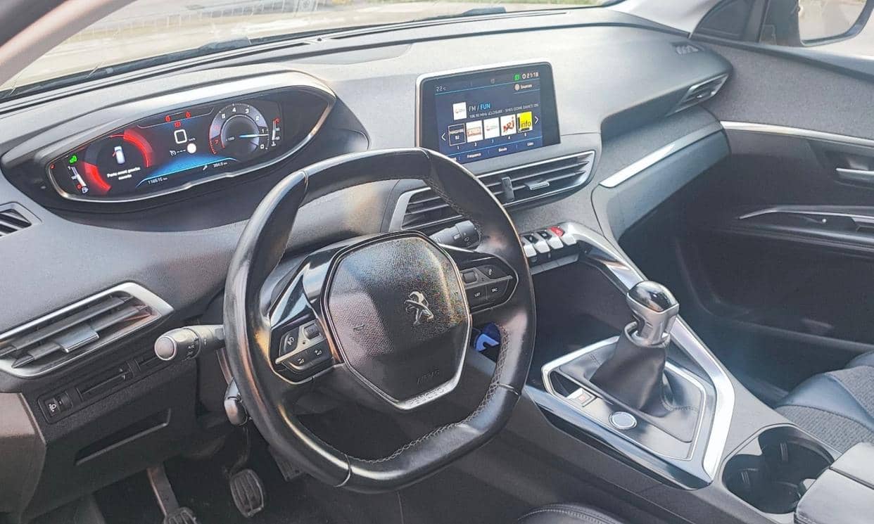 Peugeot 3008 — photo 7