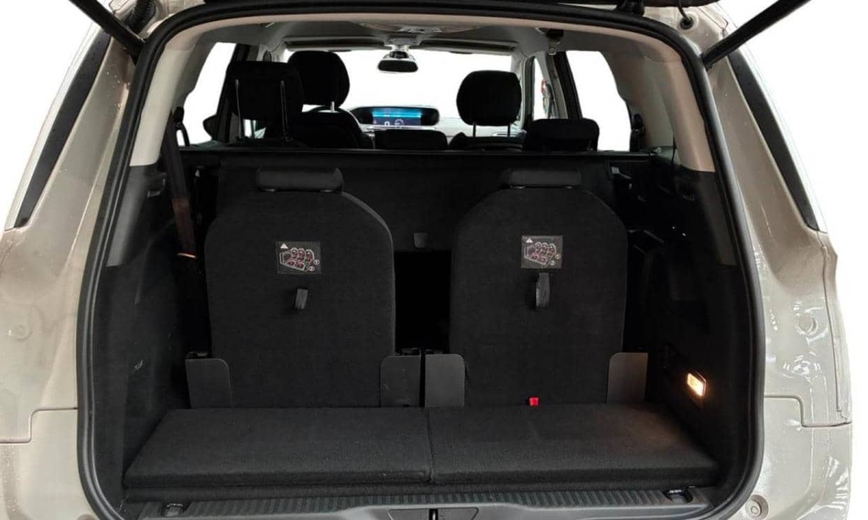 Citroen GRAND C4 PICASSO — photo 11