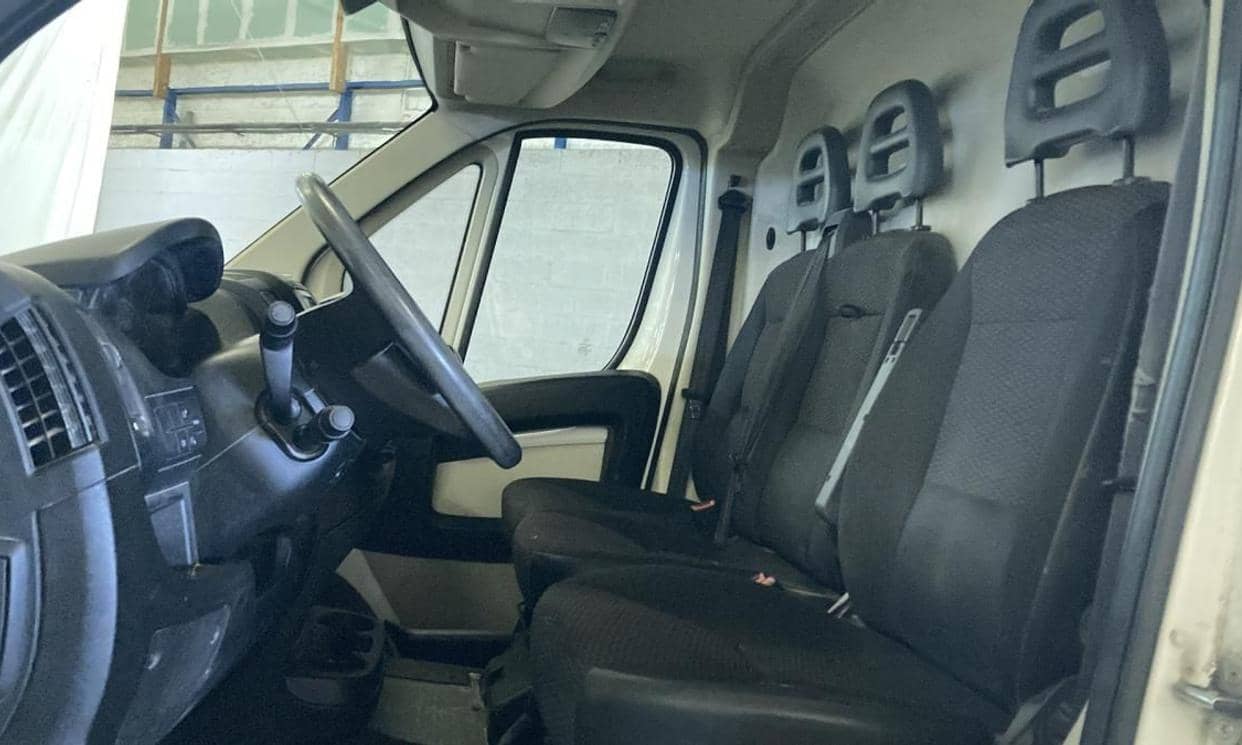 Peugeot BOXER — photo 3