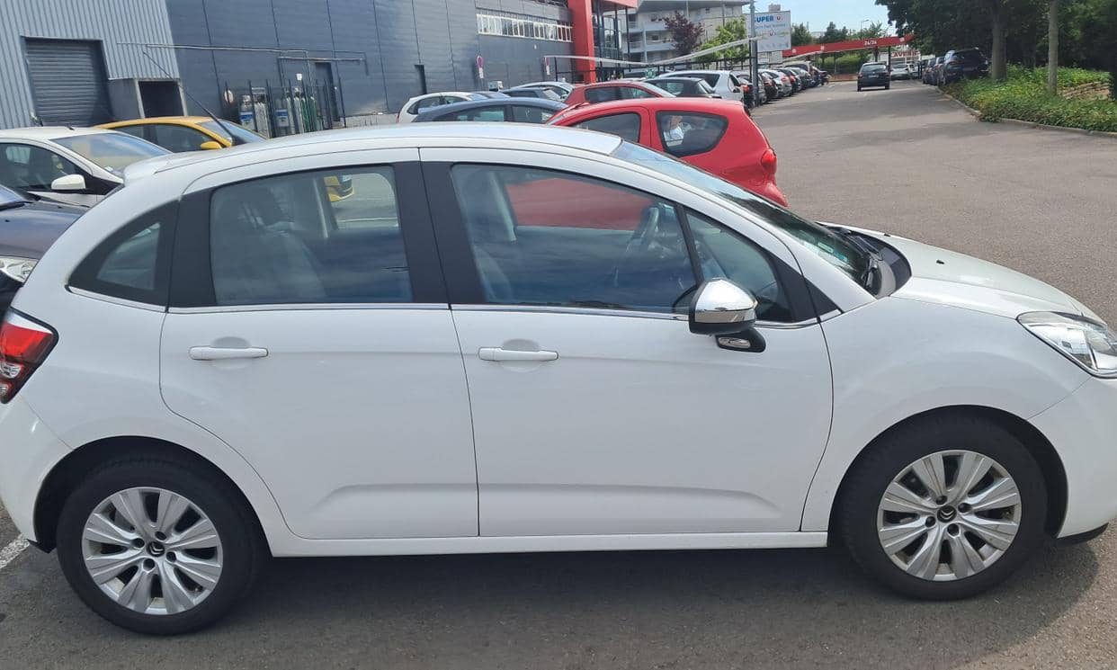 Citroen C3 — photo 4