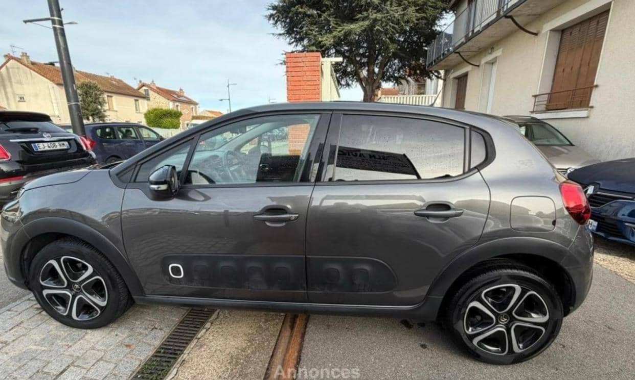 Citroen C3 — photo 2