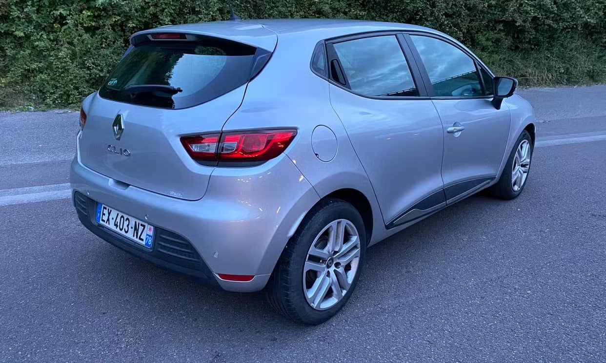 Renault CLIO IV — photo 5