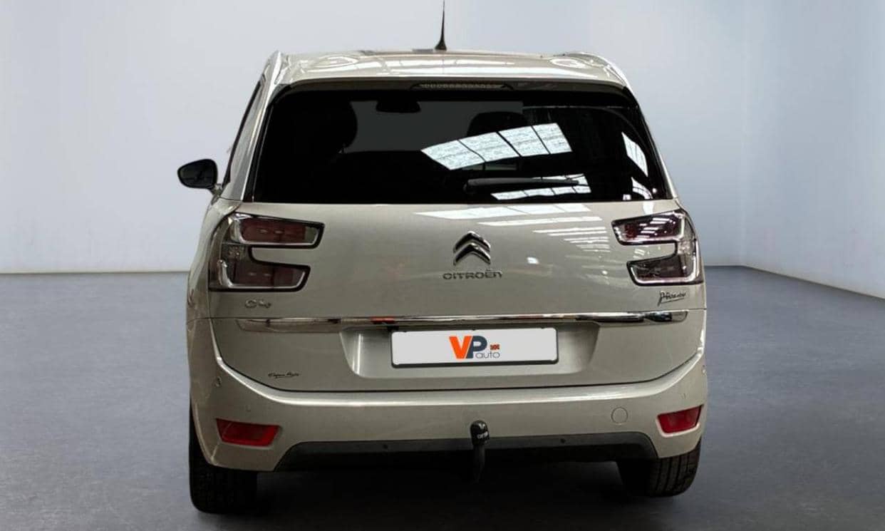 Citroen GRAND C4 PICASSO — photo 4