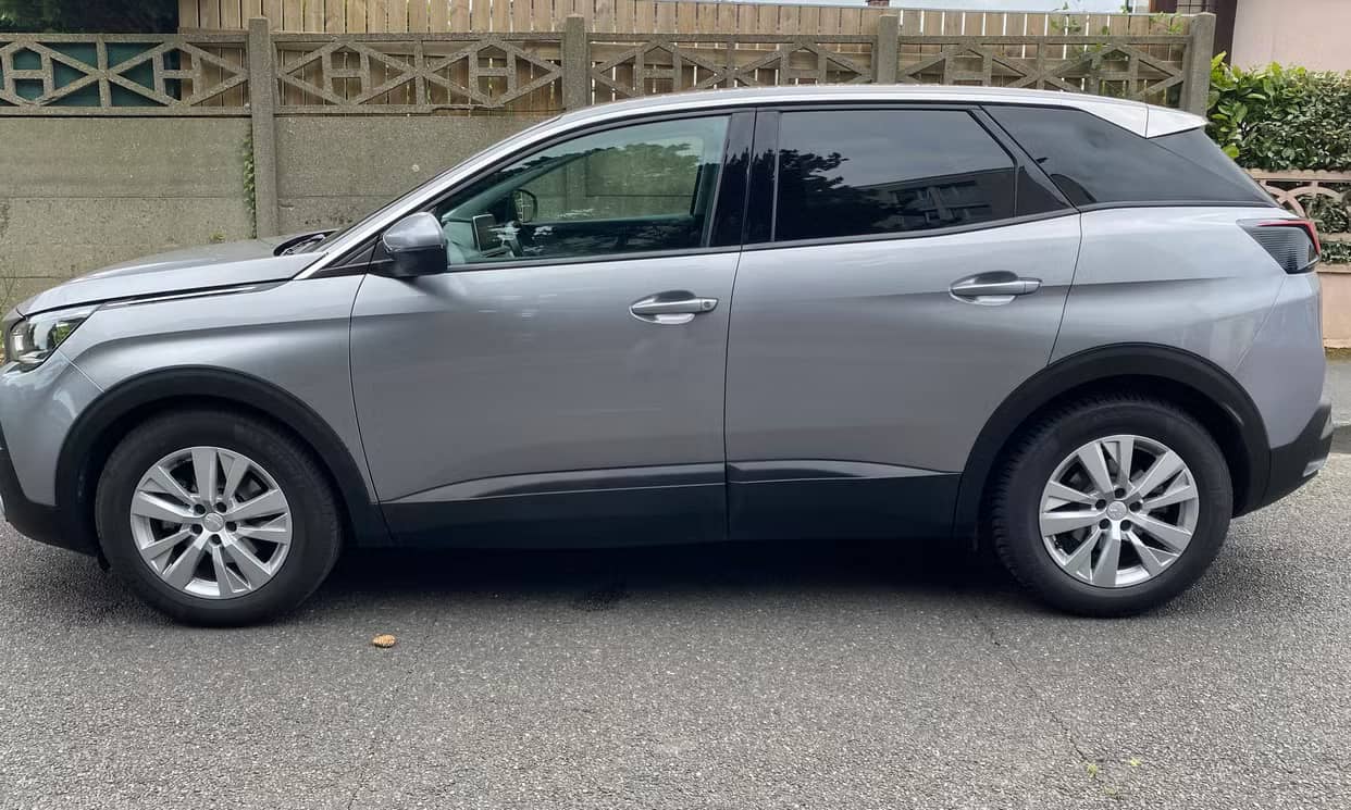 Peugeot 3008 — photo 3