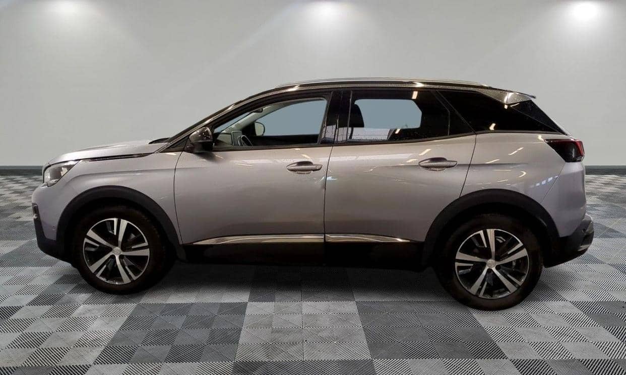 Peugeot 3008 — photo 3