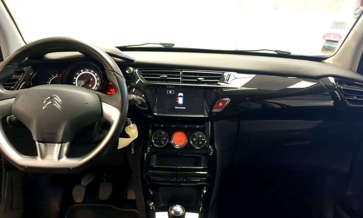 Citroen C3 — photo 4