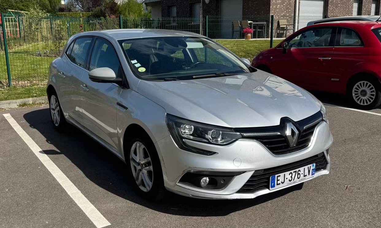Renault MEGANE IV — photo 5