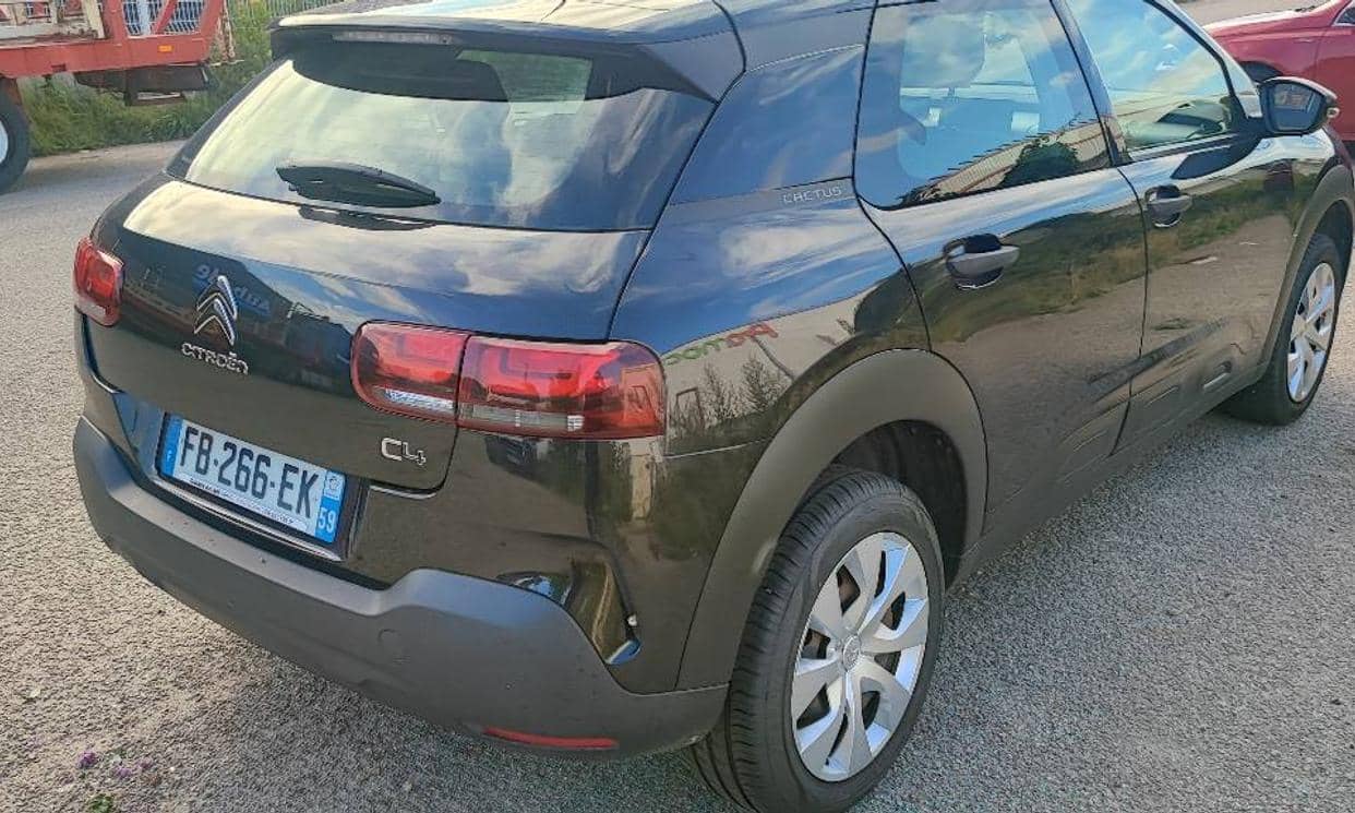 Citroen C4 CACTUS — photo 2