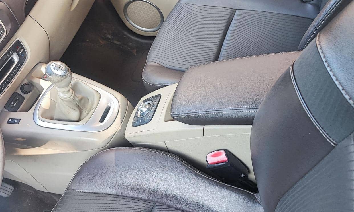Renault SCENIC III — photo 5