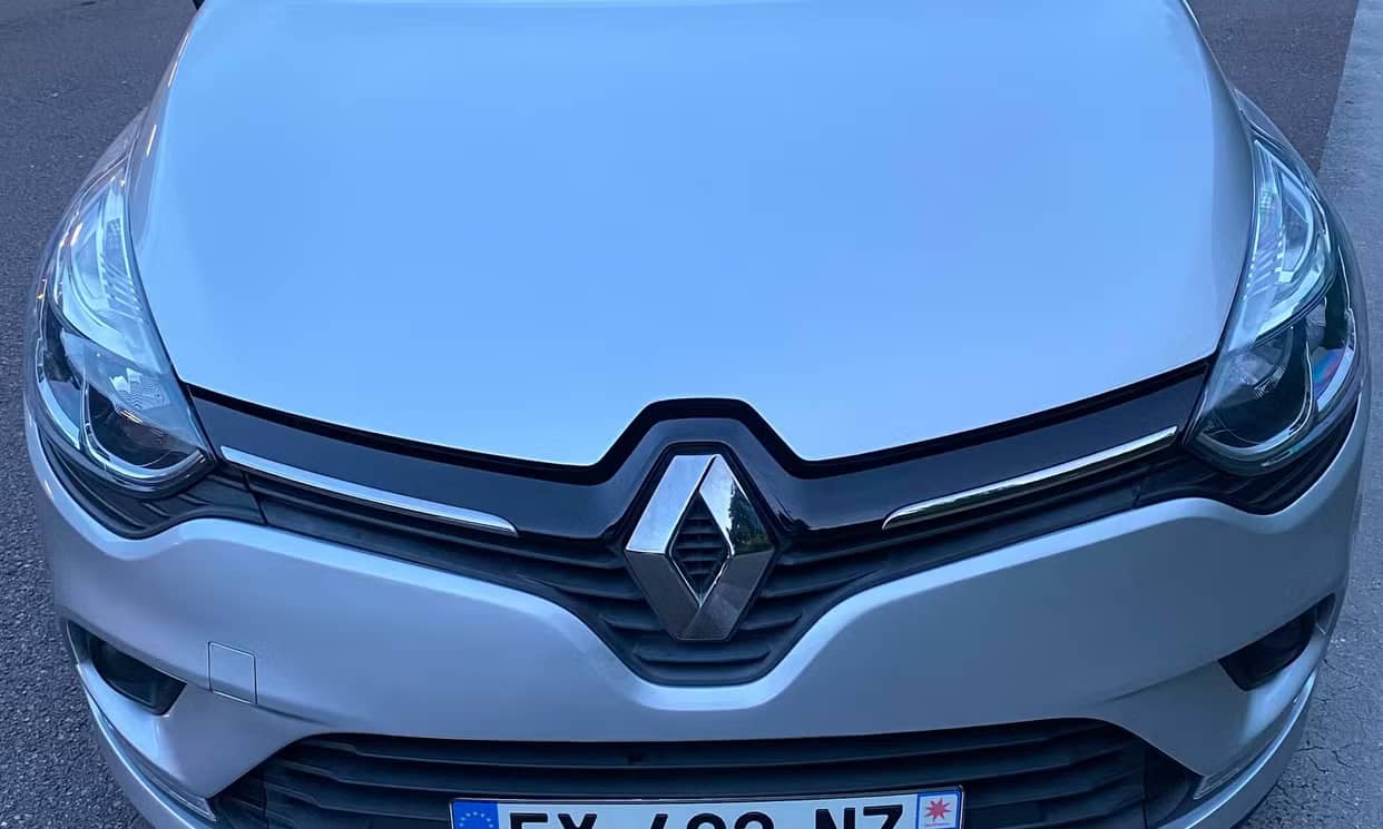 Renault CLIO IV — photo 4