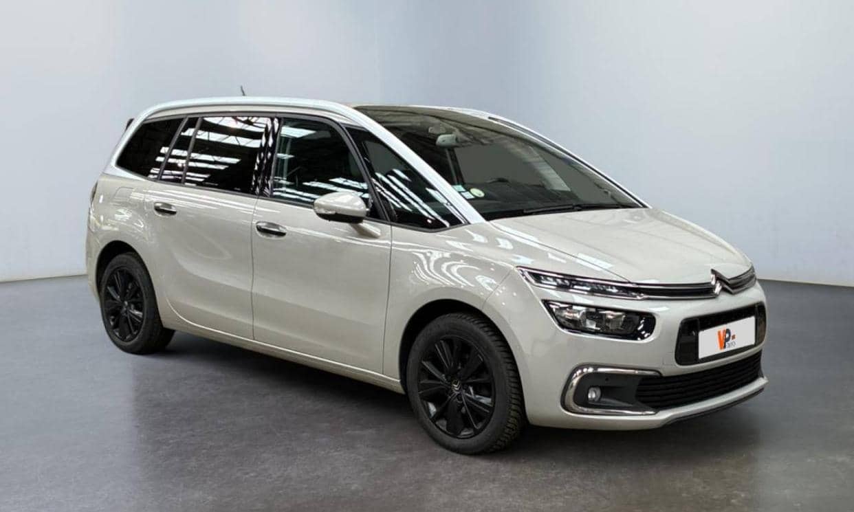 Citroen GRAND C4 PICASSO — photo 7