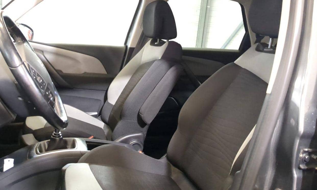 Citroen C4 PICASSO — photo 3