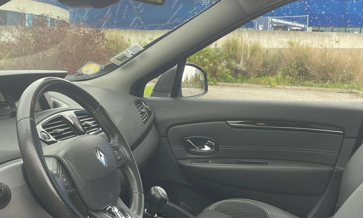 Renault GRAND SCENIC III — photo 8