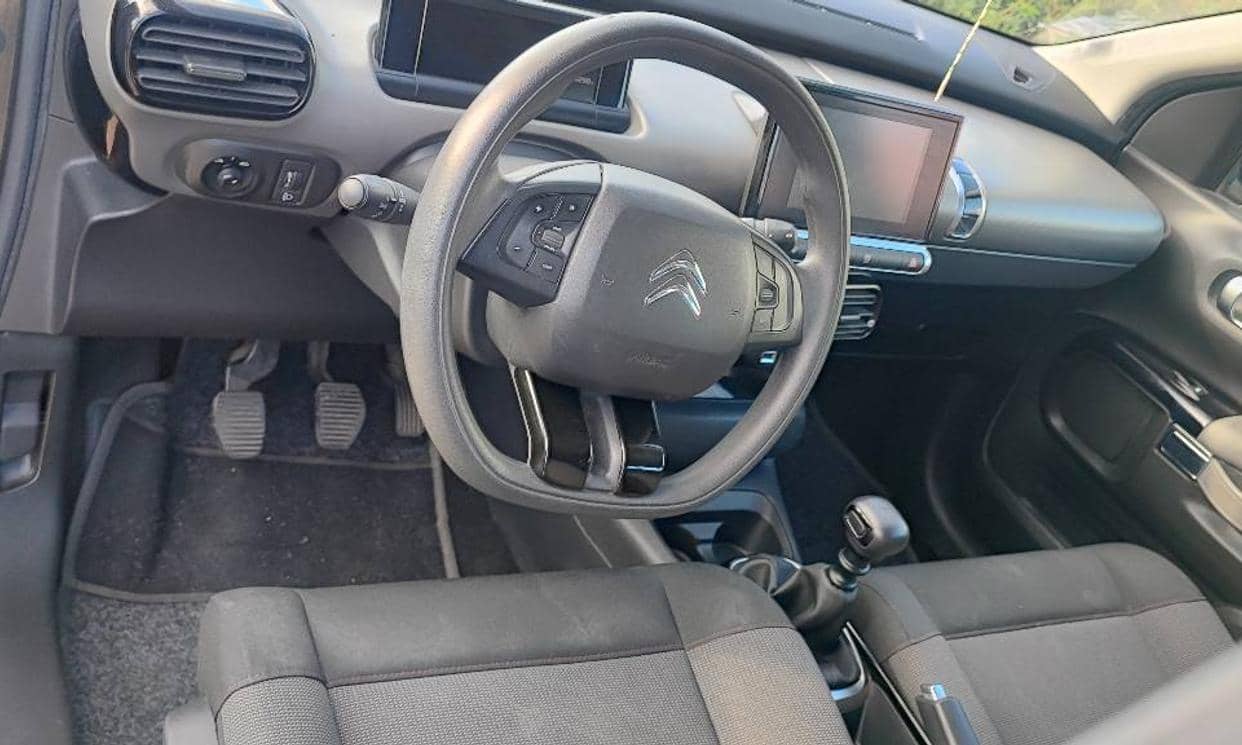 Citroen C4 CACTUS — photo 5