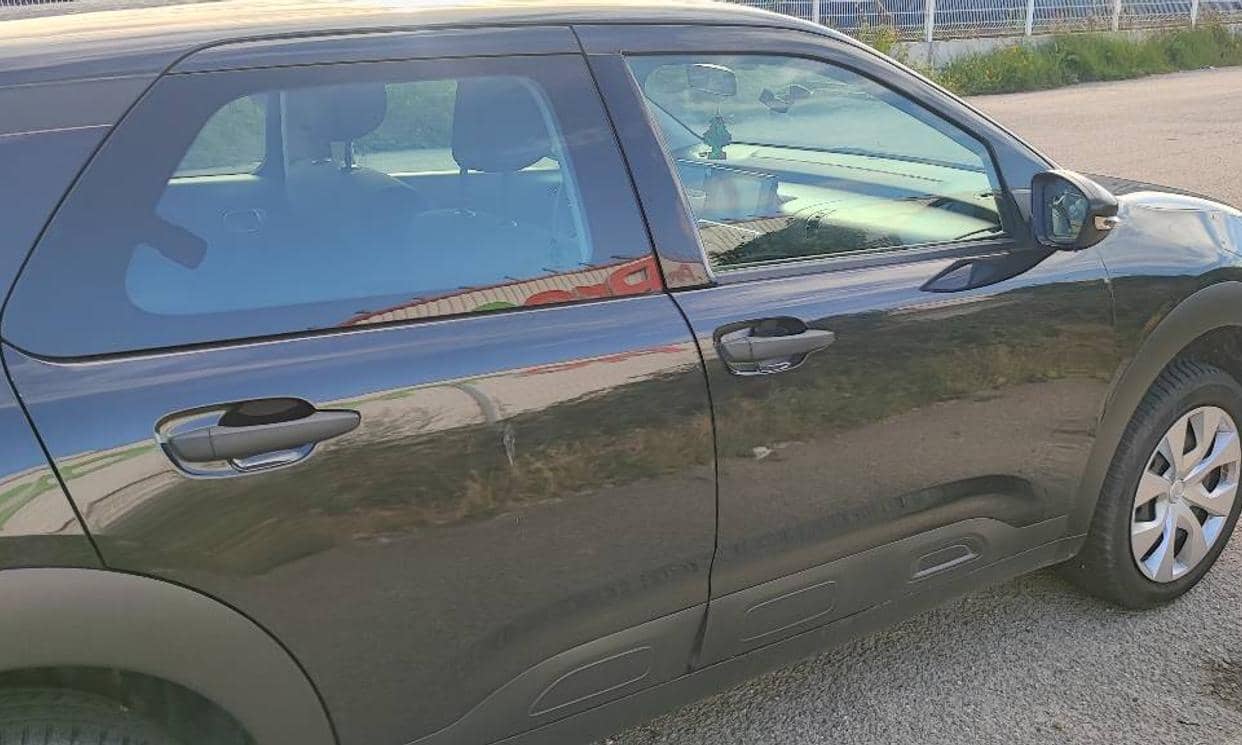 Citroen C4 CACTUS — photo 4