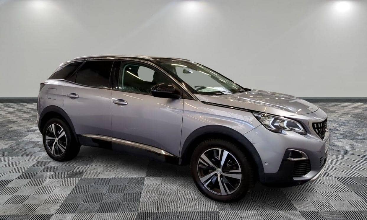 Peugeot 3008 — photo 5